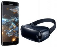 Samsung Galaxy S7 Edge 32GB + Gear VR