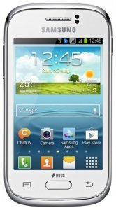 Ремонт Samsung Galaxy Young Duos GT-S6312